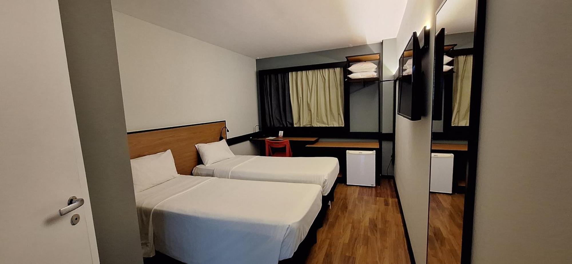 Ibis Rio De Janeiro Santos Dumont Ξενοδοχείο Εξωτερικό φωτογραφία