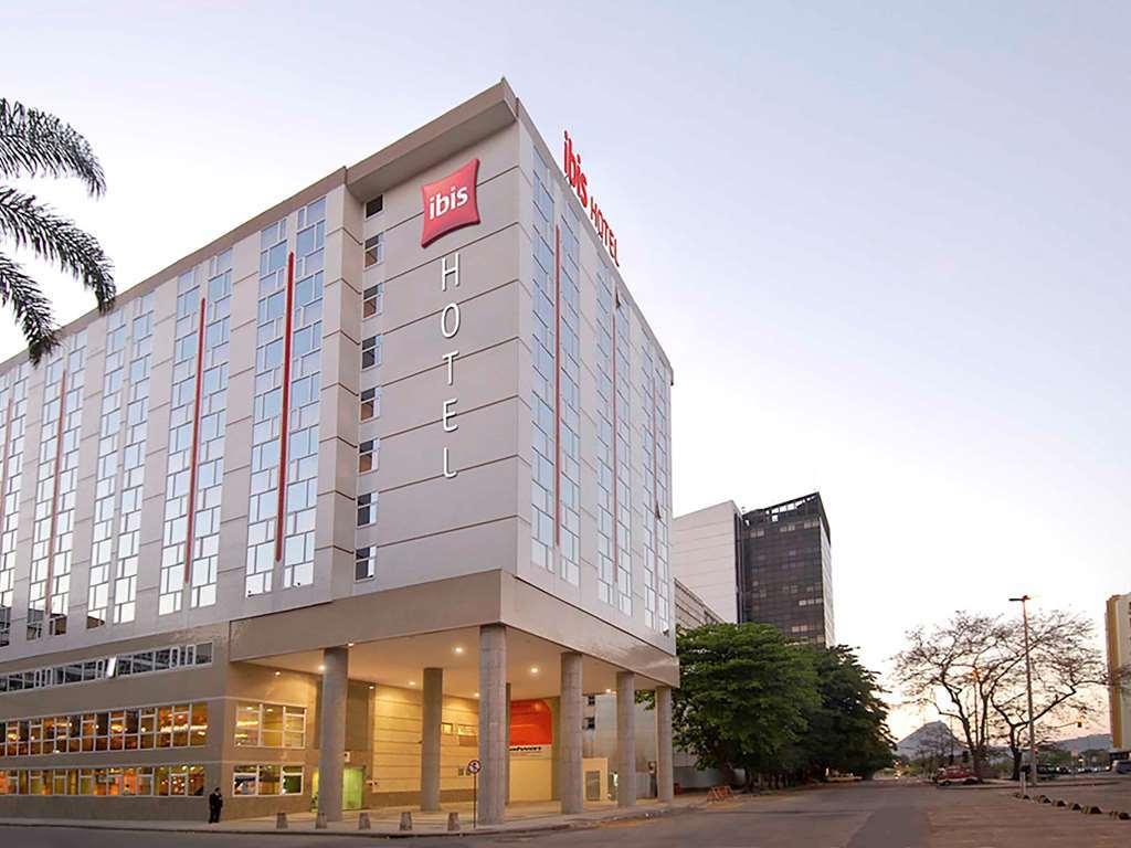 Ibis Rio De Janeiro Santos Dumont Ξενοδοχείο Εξωτερικό φωτογραφία
