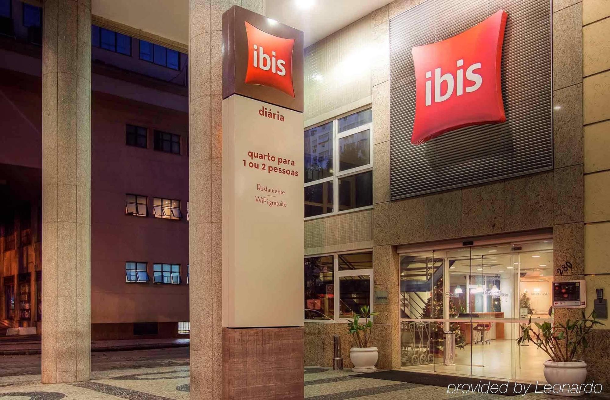 Ibis Rio De Janeiro Santos Dumont Ξενοδοχείο Εξωτερικό φωτογραφία