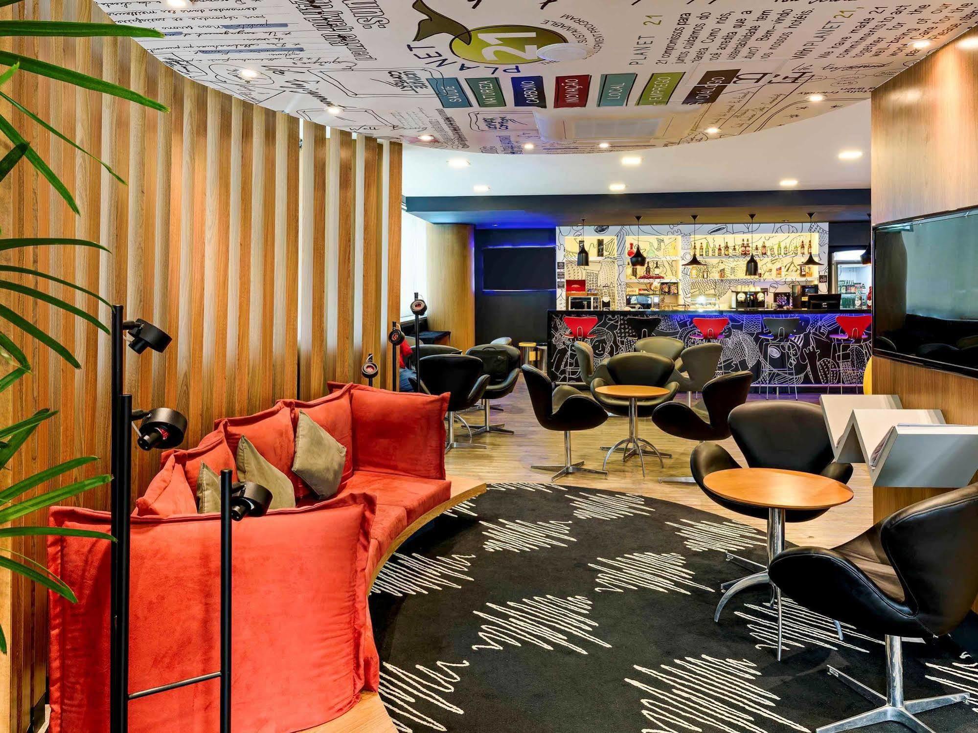 Ibis Rio De Janeiro Santos Dumont Ξενοδοχείο Εξωτερικό φωτογραφία
