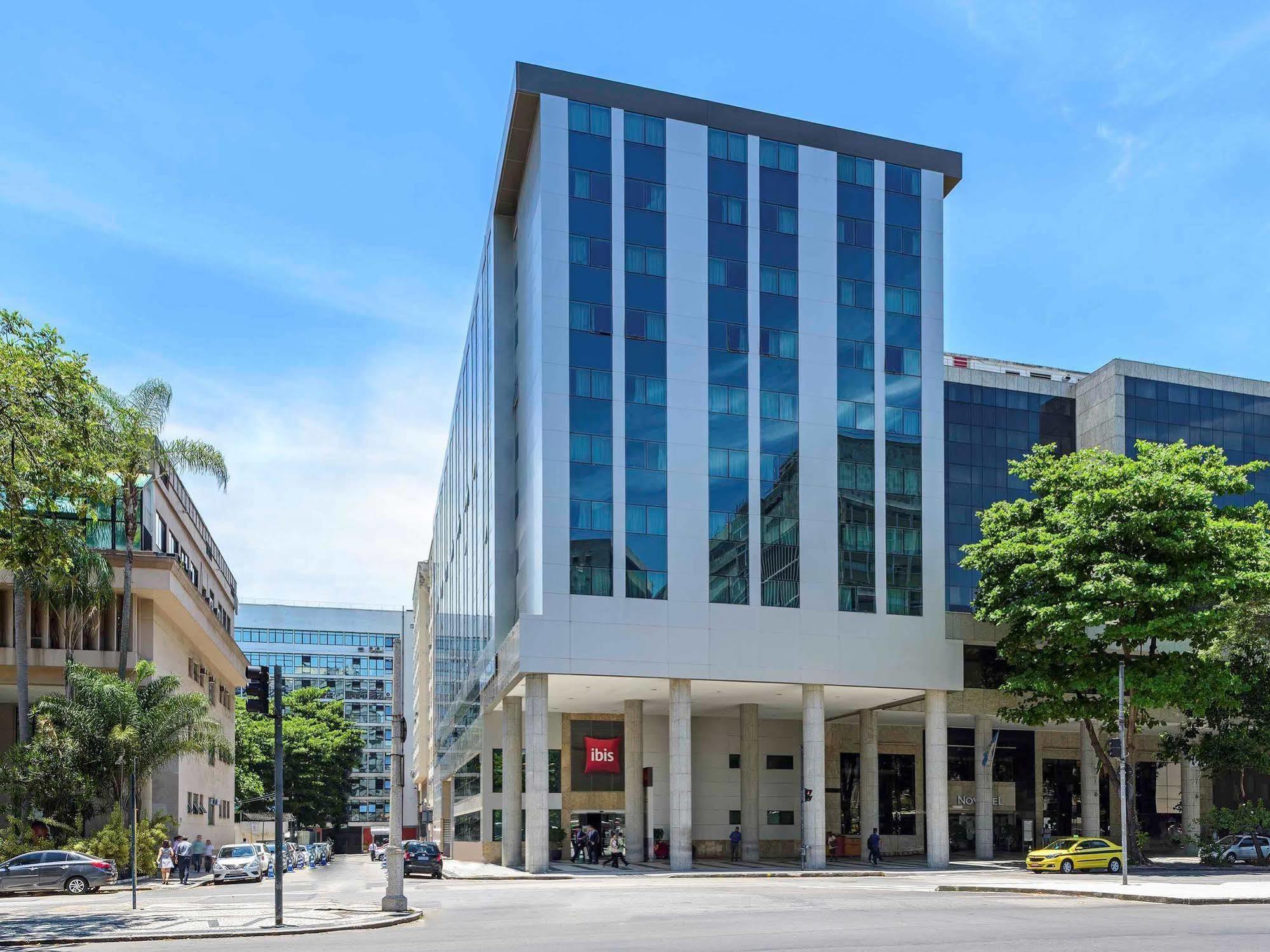 Ibis Rio De Janeiro Santos Dumont Ξενοδοχείο Εξωτερικό φωτογραφία