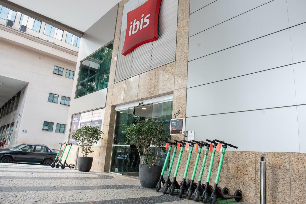 Ibis Rio De Janeiro Santos Dumont Ξενοδοχείο Εξωτερικό φωτογραφία