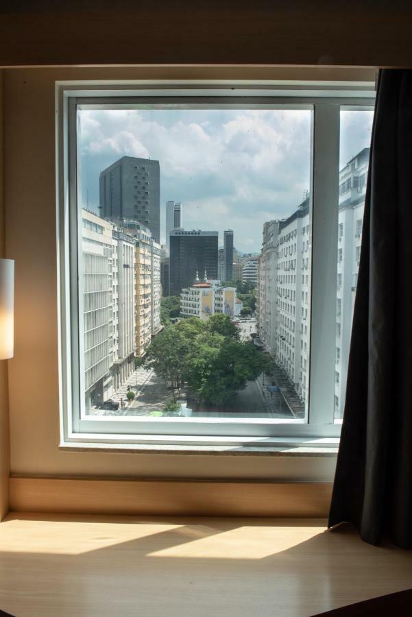 Ibis Rio De Janeiro Santos Dumont Ξενοδοχείο Εξωτερικό φωτογραφία